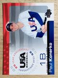 2004 USA Baseball 25th Anniversary #101 Paul Konerko
