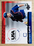 2004 USA Baseball 25th Anniversary #106 Gerald Laird