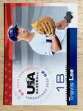 2004 USA Baseball 25th Anniversary #111 Travis Lee