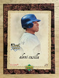 2007 Artifacts #71 Alexi Casilla RC