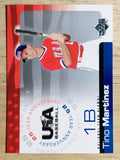 2004 USA Baseball 25th Anniversary #120 Tino Martinez