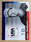 2004 USA Baseball 25th Anniversary #126 Mark McGwire