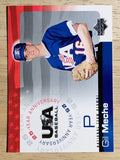 2004 USA Baseball 25th Anniversary #127 Gil Meche