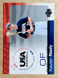 2004 USA Baseball 25th Anniversary #135 Xavier Nady