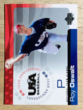 2004 USA Baseball 25th Anniversary #141 Roy Oswalt