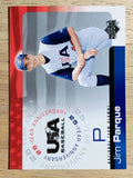 2004 USA Baseball 25th Anniversary #142 Jim Parque