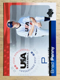 2004 USA Baseball 25th Anniversary #144 Brad Penny