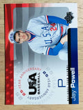 2004 USA Baseball 25th Anniversary #145 Jay Powell