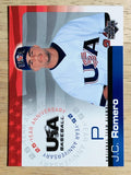 2004 USA Baseball 25th Anniversary #155 J.C. Romero