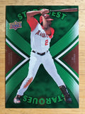 2008 Upper Deck First Edition StarQuest #SQ5 Vladimir Guerrero