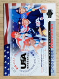 2004 USA Baseball 25th Anniversary #187 Mient/Las/Sheets/Neill GM