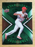 2008 Upper Deck First Edition StarQuest #SQ48 Jimmy Rollins
