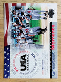 2004 USA Baseball 25th Anniversary #189 96 Olympic Team GM