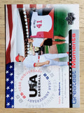 2004 USA Baseball 25th Anniversary #195 Mark McGwire GM