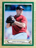 2005 Origins #231 Jared Gothreaux YS RC