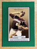 2005 Origins Old Judge #250 Marcos Carvajal YS RC