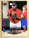 2005 UD All-Star Classics #12 Edgar Renteria
