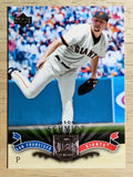 2005 UD All-Star Classics #21 Jason Schmidt