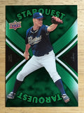 2008 Upper Deck First Edition StarQuest #SQ15 Jake Peavy