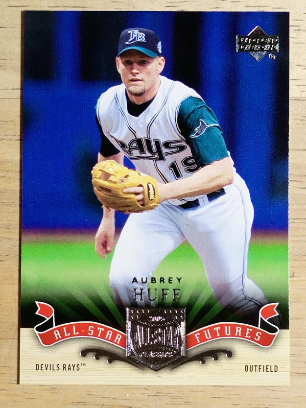 2005 UD All-Star Classics #53 Aubrey Huff FUT