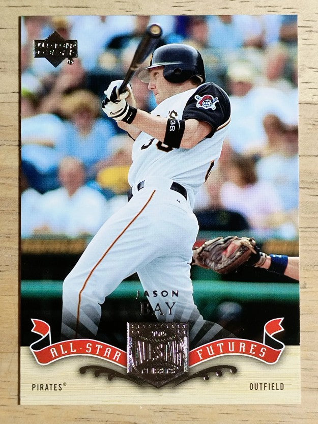 2005 UD All-Star Classics #62 Jason Bay FUT
