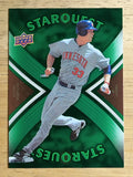 2008 Upper Deck First Edition StarQuest #SQ12 Justin Morneau