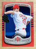2005 Upper Deck Update #24 Chris Carpenter