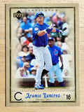 2006 Artifacts #16 Aramis Ramirez