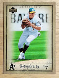 2006 Artifacts #64 Bobby Crosby
