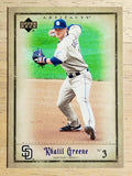 2006 Artifacts #74 Khalil Greene