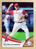 2006 Sweet Spot #4 Dallas McPherson