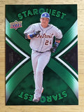 2008 Upper Deck First Edition StarQuest #SQ53 Miguel Cabrera