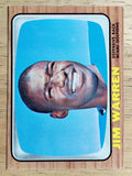 1966 Topps #85 Jim Warren RC (NM)