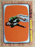 1966 Topps #90 Verlon Biggs (EX)