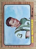 1966 Topps #95 Don Maynard (EXMT)