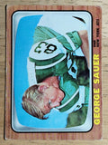 1966 Topps #101 George Sauer Jr. RC (VG)