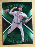 2008 Upper Deck First Edition StarQuest #SQ50 John Smoltz