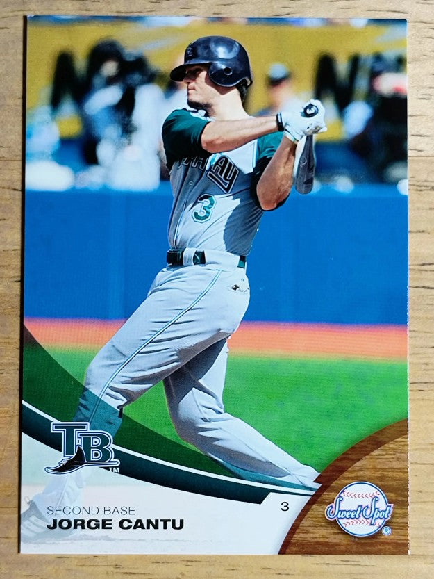 2006 Sweet Spot #29 Jorge Cantu