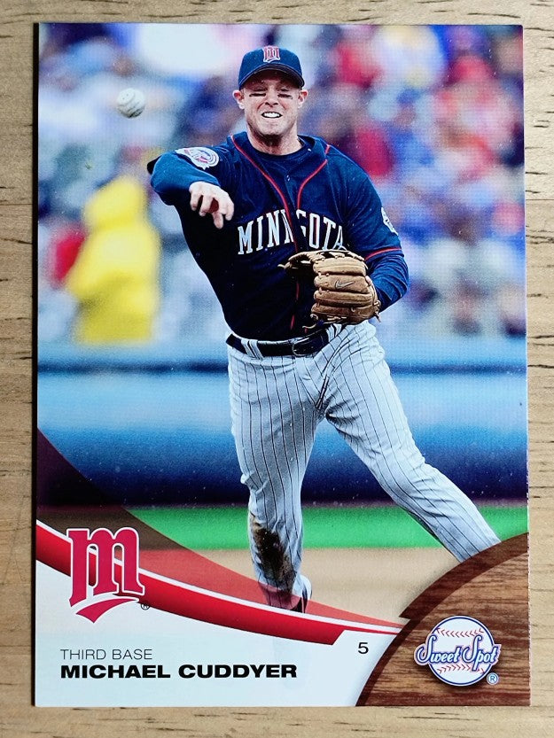 2006 Sweet Spot #93 Michael Cuddyer