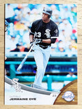 2006 Sweet Spot #95 Jermaine Dye