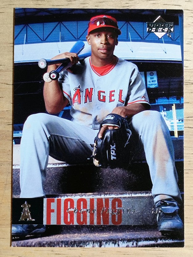 2006 Upper Deck #5 Chone Figgins