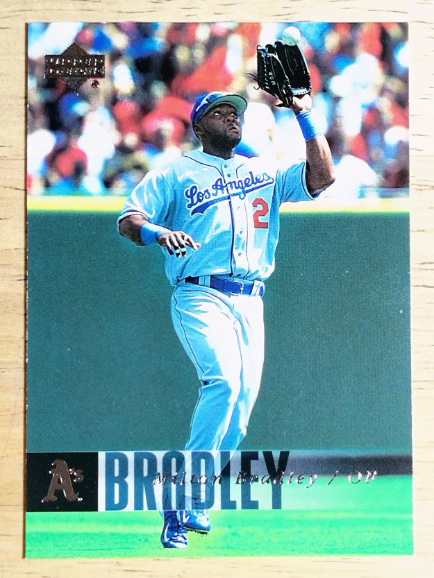 2006 Upper Deck #249 Milton Bradley