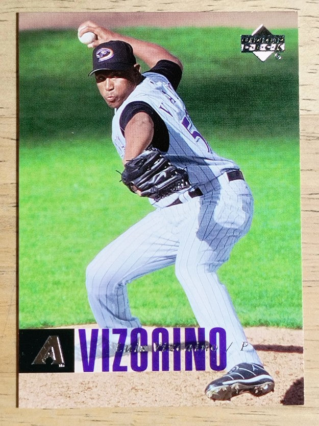 2006 Upper Deck #507 Luis Vizcaino
