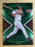 2008 Upper Deck First Edition StarQuest #SQ52 Lance Berkman