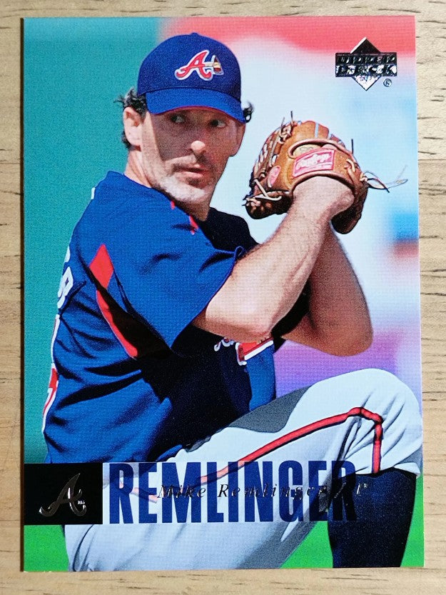 2006 Upper Deck #524 Mike Remlinger