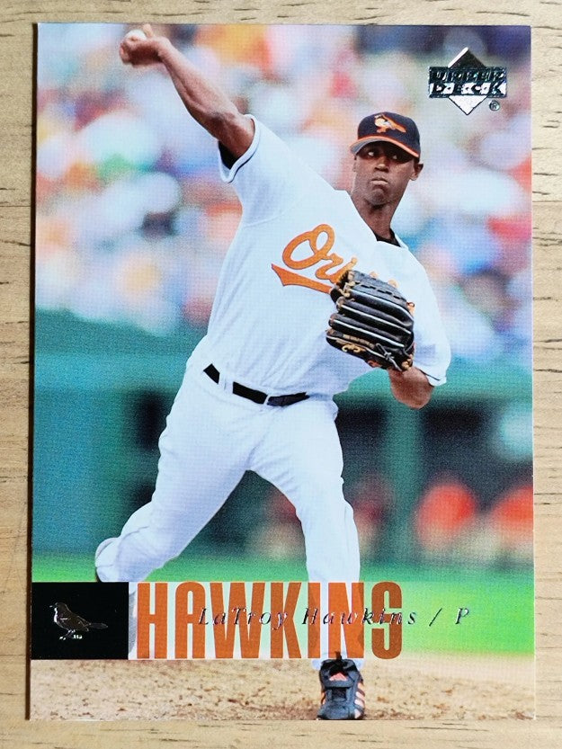 2006 Upper Deck #533 LaTroy Hawkins