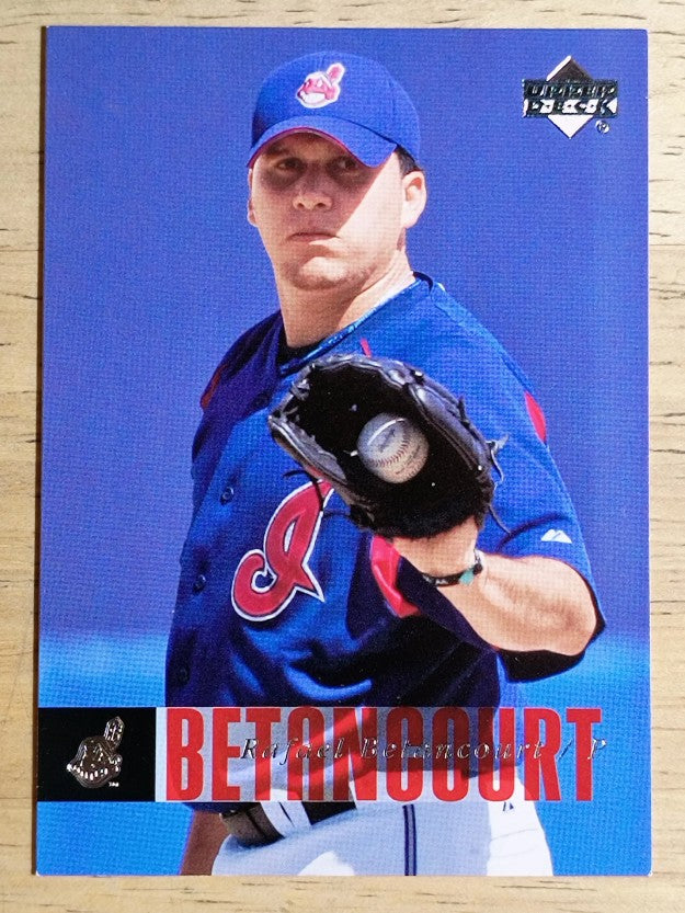 2006 Upper Deck #589 Rafael Betancourt
