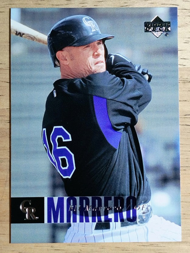2006 Upper Deck #596 Eli Marrero