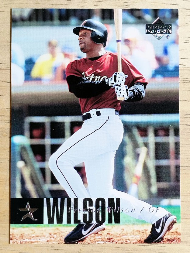 2006 Upper Deck #636 Preston Wilson