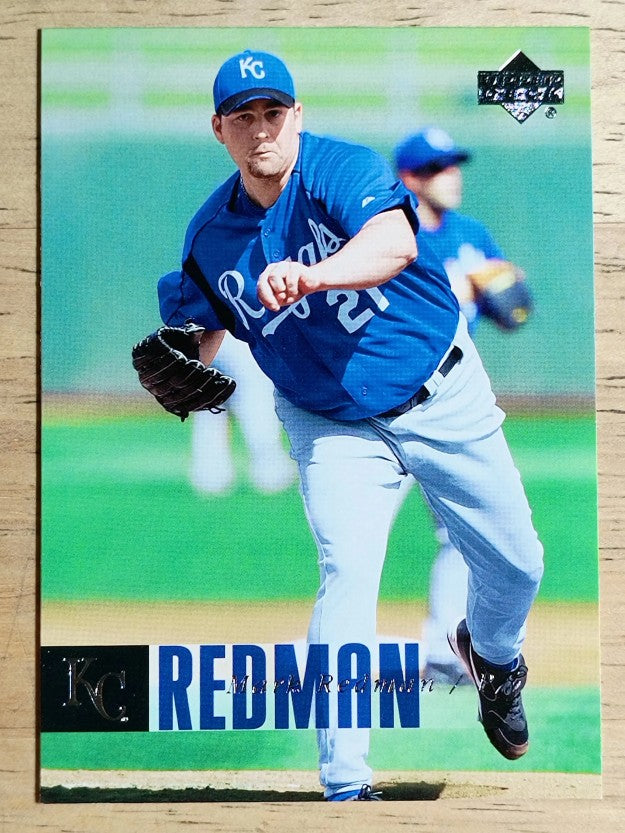 2006 Upper Deck #646 Mark Redman